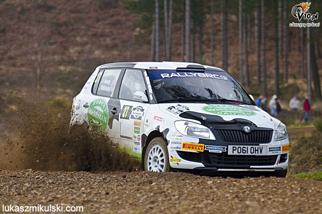 Rallye Sunsekeer